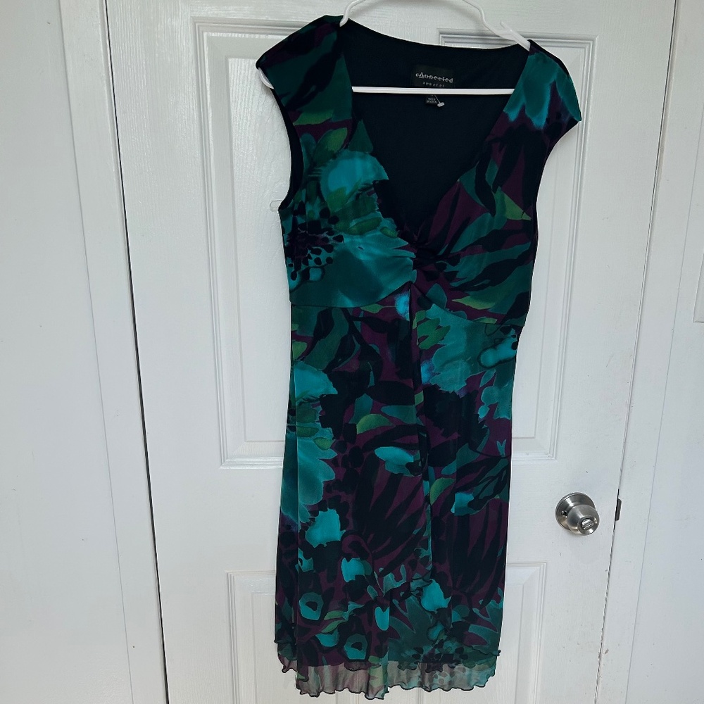 Chiffon dress